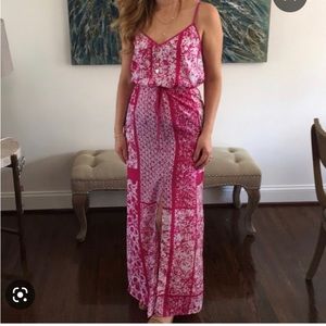 Michael Kors maxi dress - size large